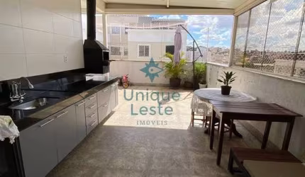 Excelente Oportunidade  de  Cobertura  3 Quartos  Região leste