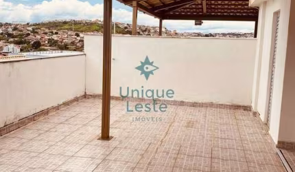 Cobertura à venda, SÃO GABRIEL, Belo Horizonte, MG