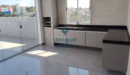Cobertura à venda 3 Quartos, 1 Suite, 2 Vagas, 145M², Ana Lúcia, Sabará - MG