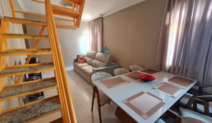 Cobertura / Penthouse à venda, Santa Cruz, Belo Horizonte, MG