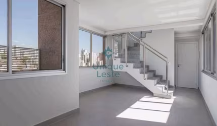 Cobertura à venda 3 Quartos, 1 Suite, 2 Vagas, 156M², Santa Efigênia, Belo Horizonte - MG