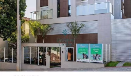 Cobertura à venda 3 Quartos, 1 Suite, 2 Vagas, 147M², Santa Efigênia, Belo Horizonte - MG