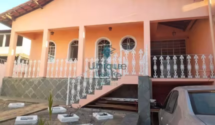 Casa à venda 3 Quartos, 1 Suite, 2 Vagas, 250M², floramar, Belo Horizonte - MG