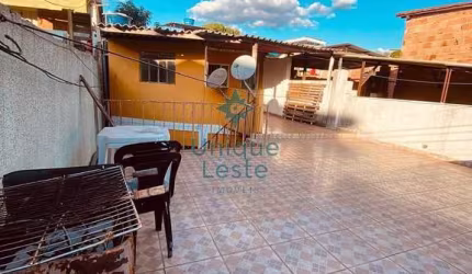 Casa à venda 4 Quartos, 1 Vaga, 170M², alto vera Cruz, Belo Horizonte - MG