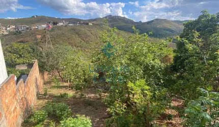 Venda de Lote - 400 m² no Bairro Jonas Veiga II