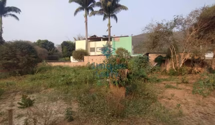 Terreno à venda 375M², Paciência, Sabará - MG