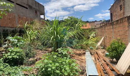 Terreno à venda 200M², Jardim Vitória, Belo Horizonte - MG