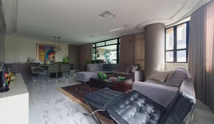Apartamento à venda, Sion, Belo Horizonte, MG