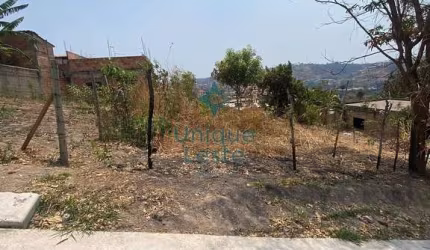 Terreno à venda, Jardim Vitória, Belo Horizonte, MG