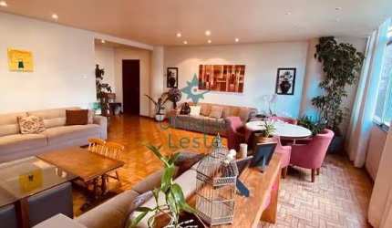 Apartamento à venda, rua Tupis 5 quartos