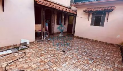 Casa à venda, Conjunto Taquaril, Belo Horizonte, MG