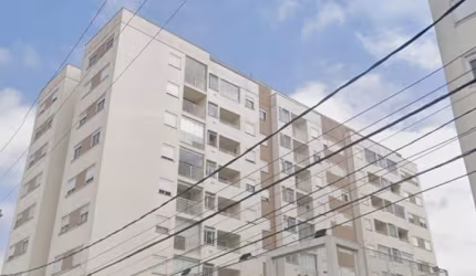 CONDOMÍNIO RIZIERI – APARTAMENTO COM 47M², COM 02 DORMITÓRIOS