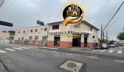 PRÉDIO COM 1079 M² Ótimo para investimento