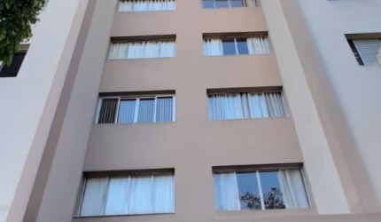 APARTAMENTO: 73M², 02 DORMITÓRIOS COM QUARTO DE EMPREGADA E BANHEIRO -VILA MOINHO VELHO