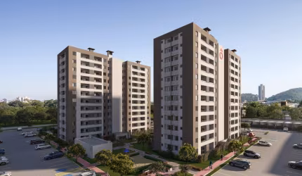 Apartamento na planta Penha SC