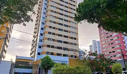 Apartamento com 3 quartos para alugar na Rua dos Tororós, 2396, Alecrim, Natal, 88 m2 por R$ 4.000