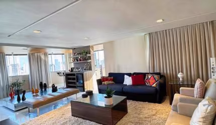 Apartamento padrão à Venda, Petrópolis, Natal, RN