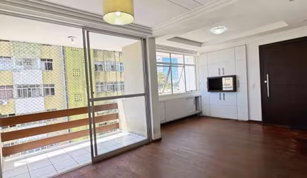 Apartamento padrão à Venda, Lagoa Nova, Natal, RN