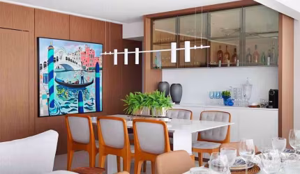 Apartamento padrão à Venda, Ponta Negra, Natal, RN