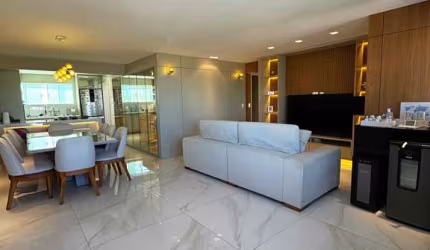 Apartamento padrão à Venda, Lagoa Nova, Natal, RN