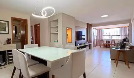Apartamento padrão à Venda, Lagoa Nova, Natal, RN