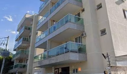 APARTAMENTO COM SUÍTE EM BANGU!