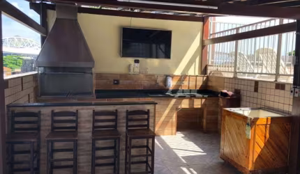 APARTAMENTO DE 3 QUARTOS EM TODOS OS SANTOS!