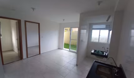 Lindo apartamento de 2 dormitórios com Garden em Inhaúma.