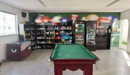 Apartamento 02 Quartos em Justinópolis