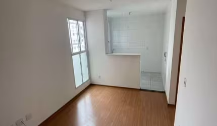 APARTAMENTO 02 QUARTOS