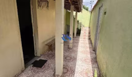 COMPRE 2 CASAS EM UM LOTE AMPLO NA REGIÃO DE JUSTINOPOLIS