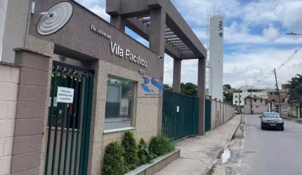 Compre Apartamento com 02 quartos Bairro Rosana/Ribeirão Das Neves