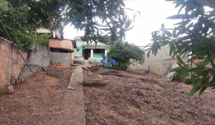 Compre LOTE No Centro de Ribeirão das Neves - Com área externa de Aproximadamente 550M²