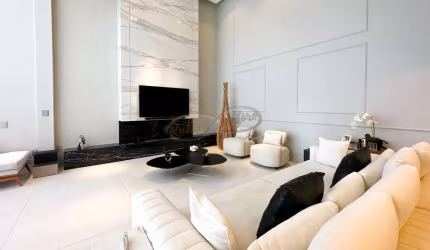 Luxuoso apartamento a venda no condomínio Duo Morumbi