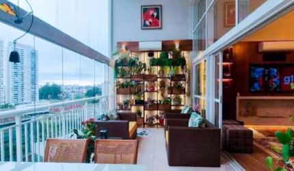 Apartamento a venda no condomínio Duo Morumbi
