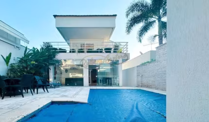 Maravilhosa casa de condomínio a venda