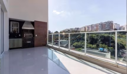 Apartamento à venda no Wish Panamby