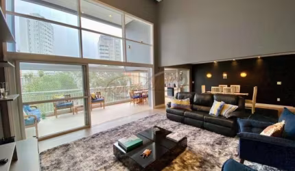 Apartamento à venda com 243m² no Duo Morumbi
