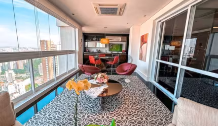 Linda cobertura duplex a venda no condomínio ID Jardim Sul