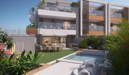 Casas de Luxo na Barra da Tijuca - Pronta pra morar!