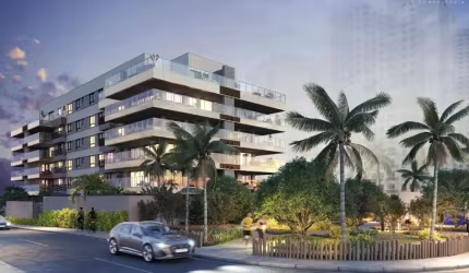 Apartamentos de Alto Padrão Prontos para Morar na Barra da Tijuca