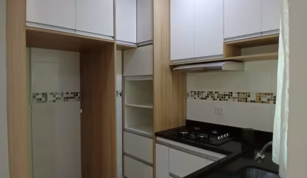 APARTAMENTO COM 49M² EM UTINGA