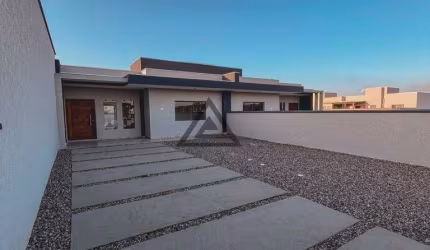 ÓTIMO CUSTO BENEFÍCIO - CASA COM 02 DORMITÓRIOS SENDO 01 SUÍTE