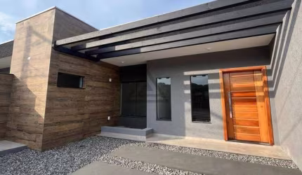 EXCELENTE CASA GEMINADA NO CORAÇÃO DE ITAPOÁ! - BALNEÁRIO ITAPOA