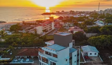 SUA COBERTURA COM QUASE 150M² E UMA VISTA SENSACIONAL!
