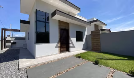 Casa com 2 quartos, 59,87m², à venda em Itapoá, BALNEÁRIO VOLTA AO MUNDO