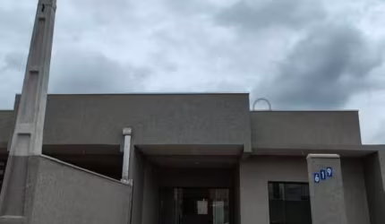 EXCELENTE OPORTUNIDADE DE IMÓVEL COM 90M² COM TRÊS DORMITÓRIOS SENDO UMA SUÍTE