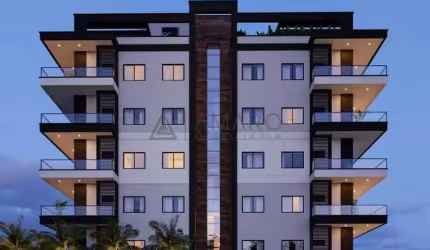 APARTAMENTO FRENTE PARA O MAR - 03 DORMITÓRIOS - BRANDALIZE