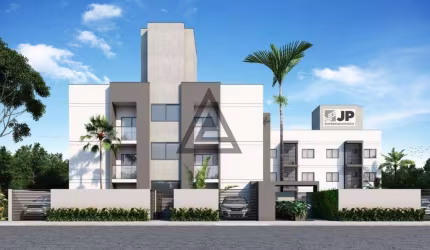 APARTAMENTO 02 DORMITÓRIOS -  SOLAR DA BARRA RESIDENCIAL  - Um condomínio completo!