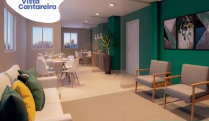 Apartamento Vista da Cantareira